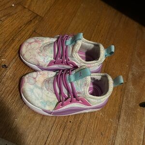 Puma toddler girl shoes